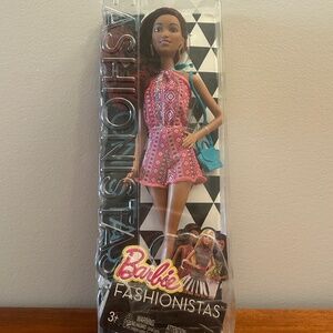 Barbie Fashionista in Box
